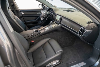 2013 Porsche Panamera S