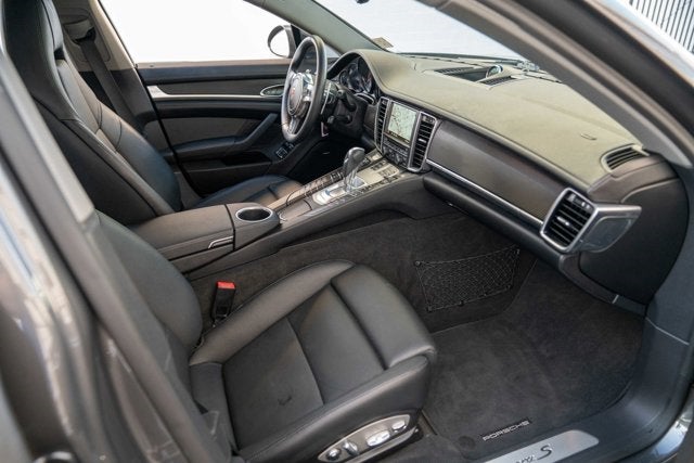2013 Porsche Panamera S