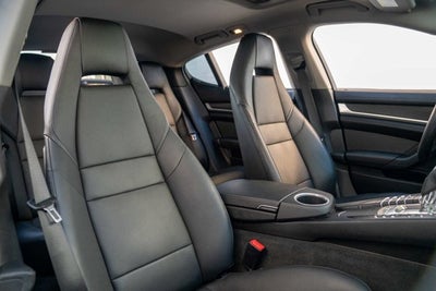 2013 Porsche Panamera S