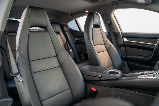 2013 Porsche Panamera S