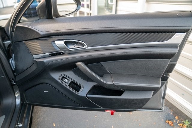 2013 Porsche Panamera S