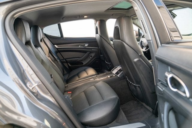 2013 Porsche Panamera S