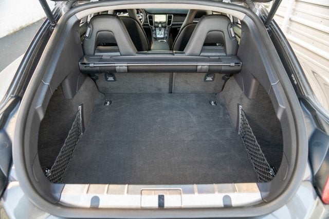 2013 Porsche Panamera S