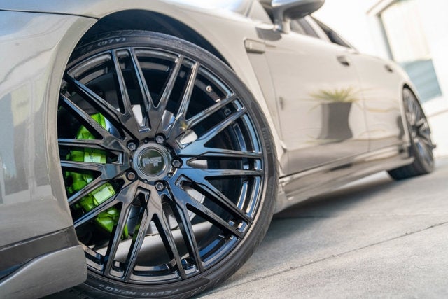 2013 Porsche Panamera S