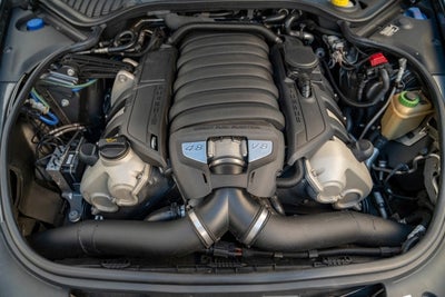 2013 Porsche Panamera S