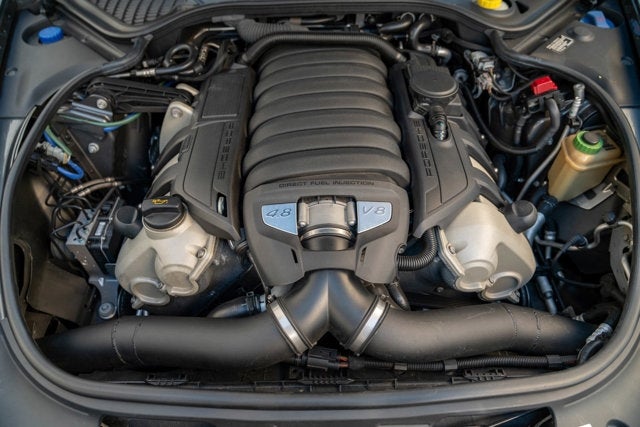 2013 Porsche Panamera S