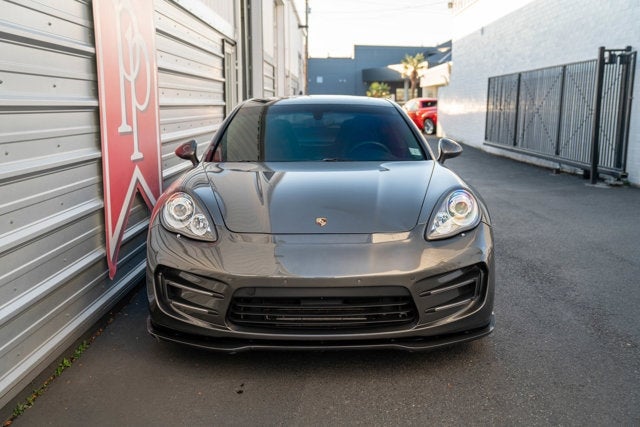 2013 Porsche Panamera S
