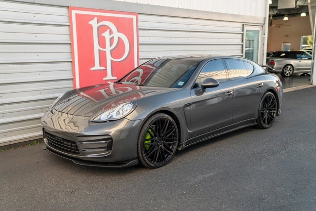 2013 Porsche Panamera S