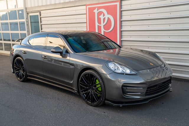 2013 Porsche Panamera S