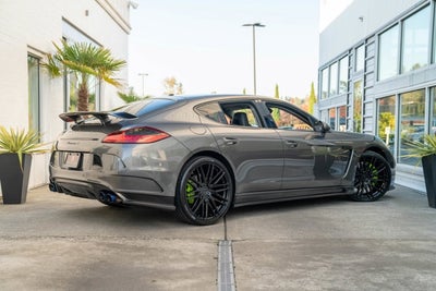 2013 Porsche Panamera S