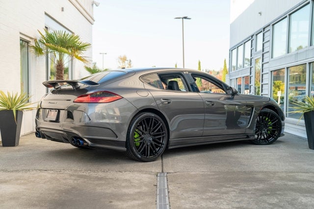 2013 Porsche Panamera S