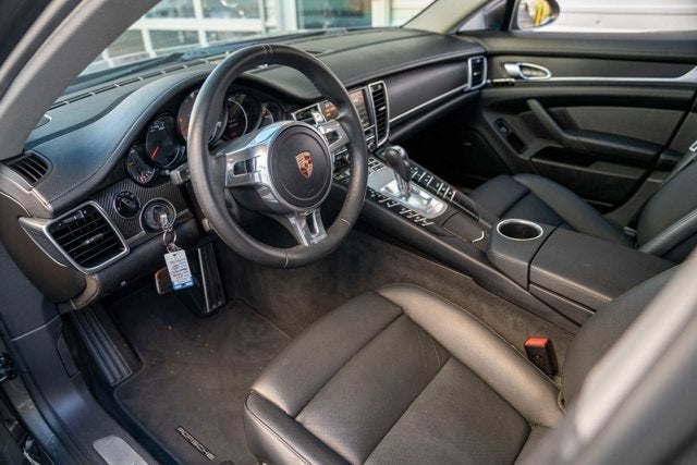 2013 Porsche Panamera S