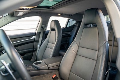 2013 Porsche Panamera S