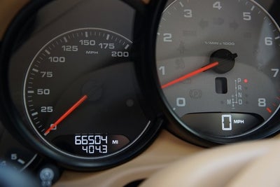 2011 Porsche Panamera S