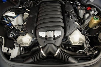 2011 Porsche Panamera S
