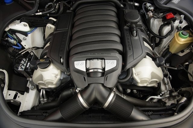 2011 Porsche Panamera S