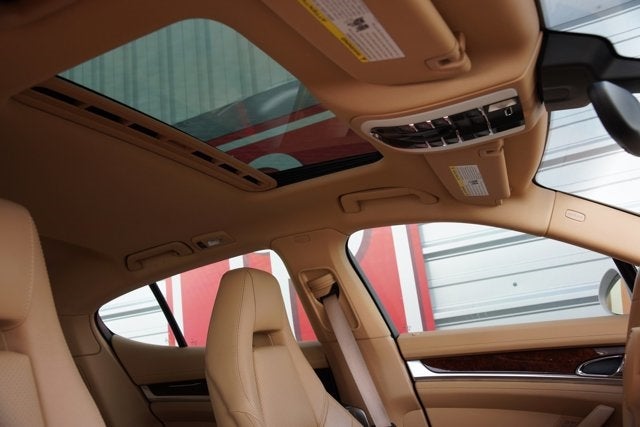 2011 Porsche Panamera S