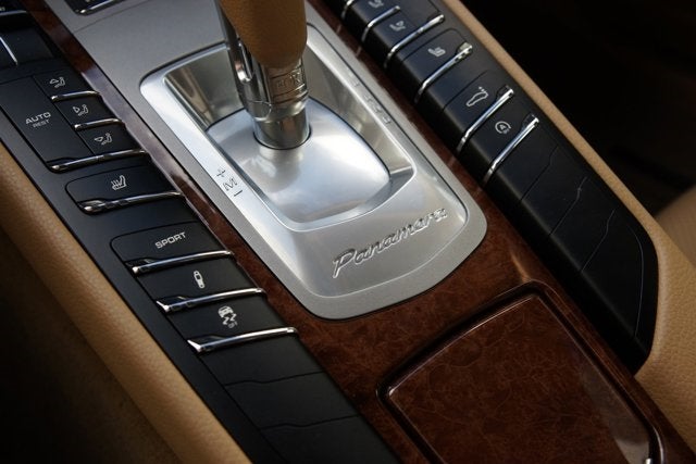 2011 Porsche Panamera S