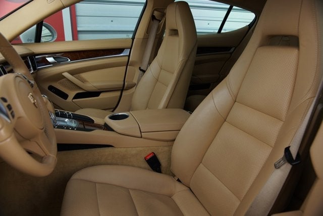 2011 Porsche Panamera S