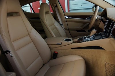 2011 Porsche Panamera S