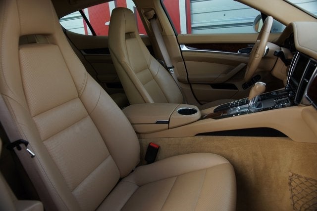 2011 Porsche Panamera S