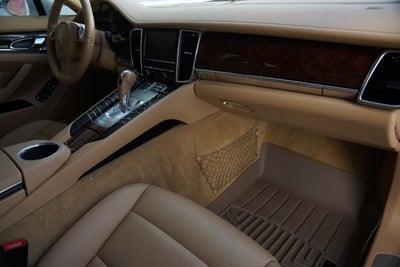 2011 Porsche Panamera S