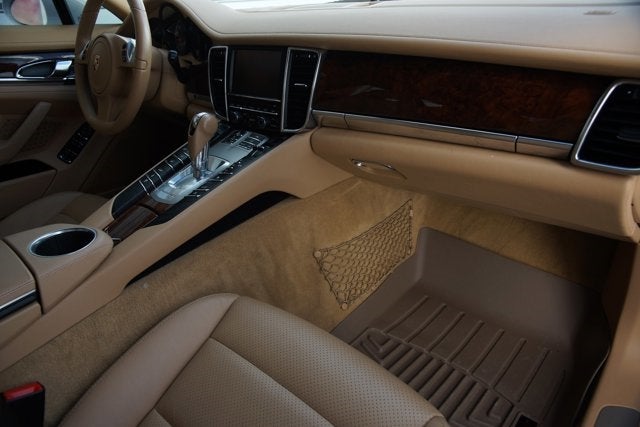 2011 Porsche Panamera S