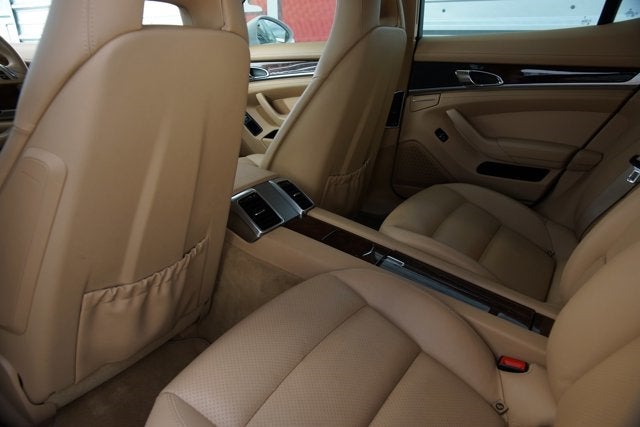 2011 Porsche Panamera S