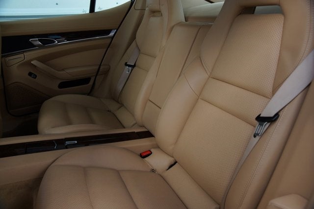2011 Porsche Panamera S