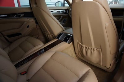 2011 Porsche Panamera S