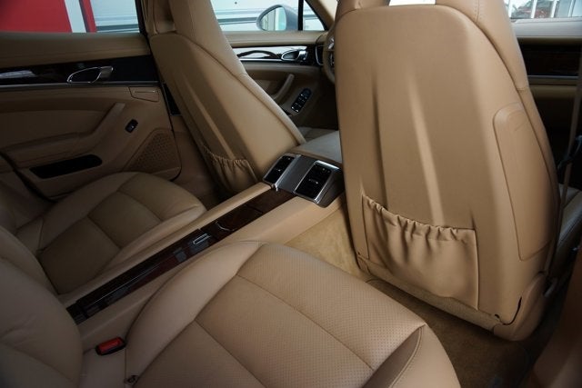 2011 Porsche Panamera S
