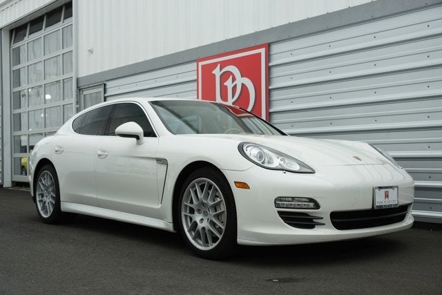 2011 Porsche Panamera S