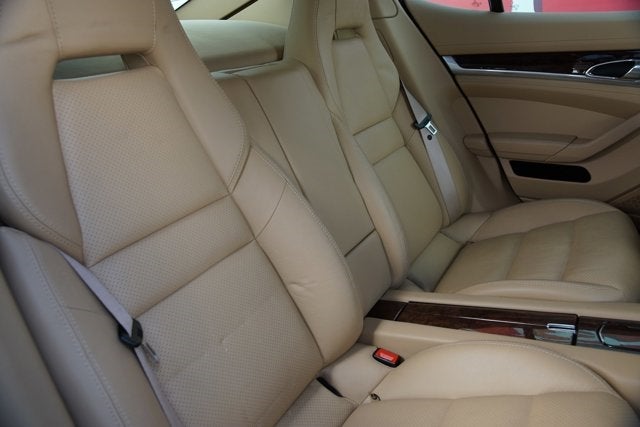 2011 Porsche Panamera S