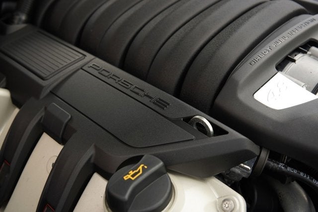 2011 Porsche Panamera S