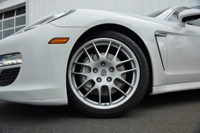 2011 Porsche Panamera S