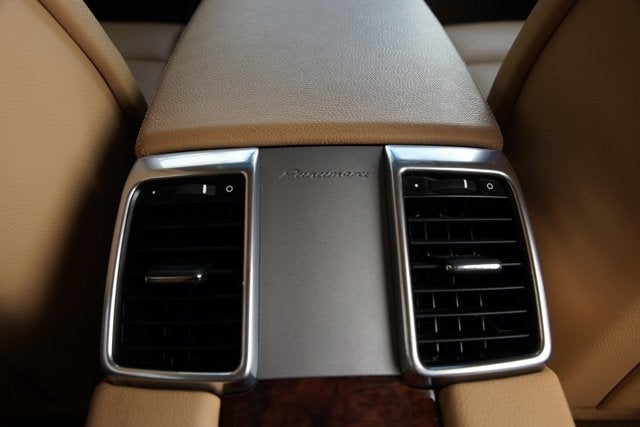 2011 Porsche Panamera S