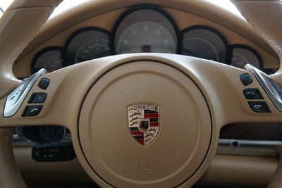 2011 Porsche Panamera S