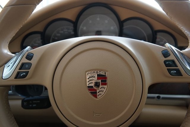 2011 Porsche Panamera S