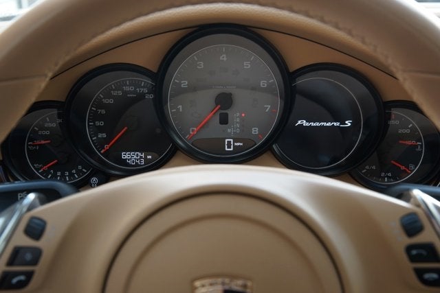 2011 Porsche Panamera S