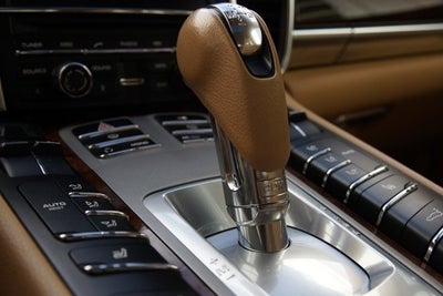 2011 Porsche Panamera S