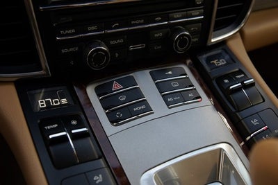 2011 Porsche Panamera S