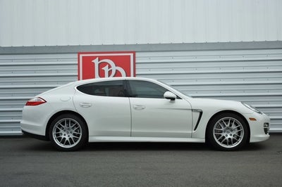 2011 Porsche Panamera S