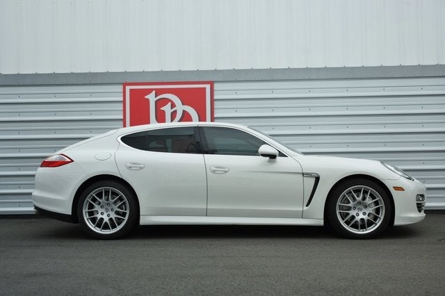 2011 Porsche Panamera S
