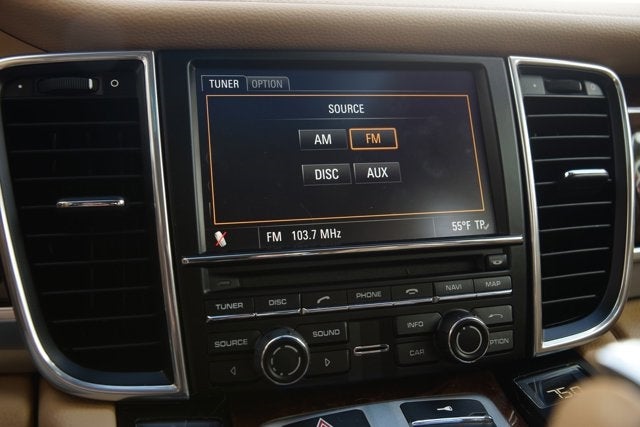 2011 Porsche Panamera S