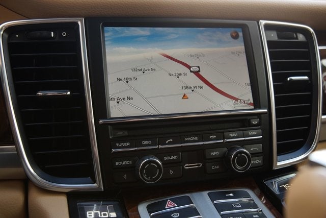 2011 Porsche Panamera S