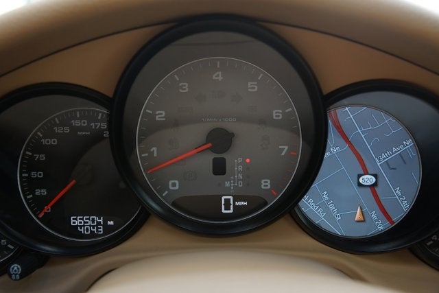 2011 Porsche Panamera S