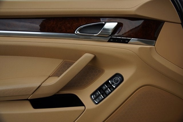 2011 Porsche Panamera S