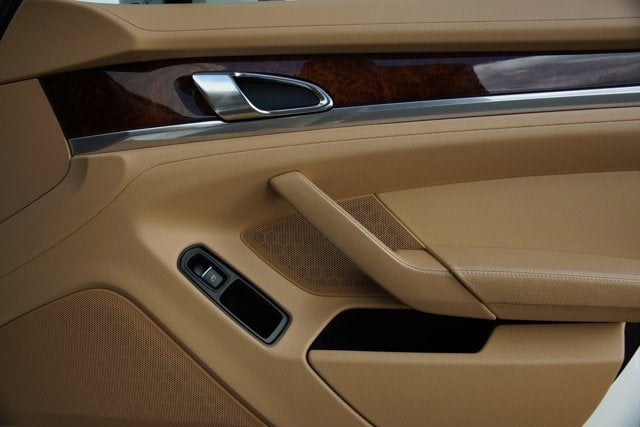 2011 Porsche Panamera S