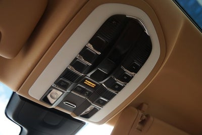 2011 Porsche Panamera S