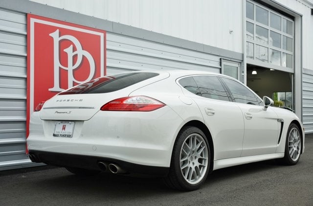 2011 Porsche Panamera S